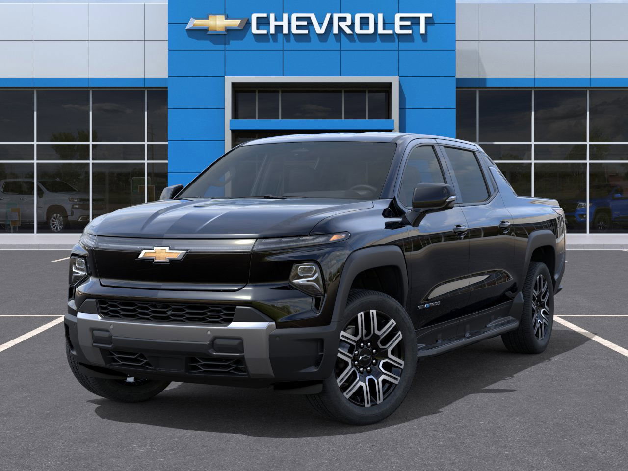 New 2026 Chevrolet Silverado EV LT w/ Plus Package image 6