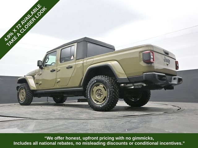 New 2026 Jeep Gladiator Willys AWD/4WD image 53