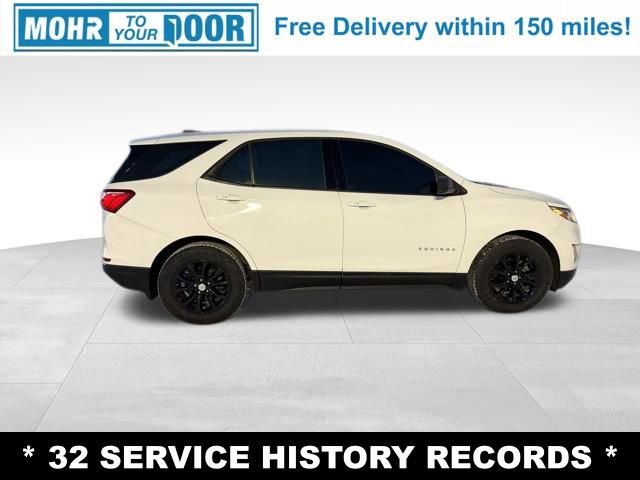 Used 2018 Chevrolet Equinox LS image 6