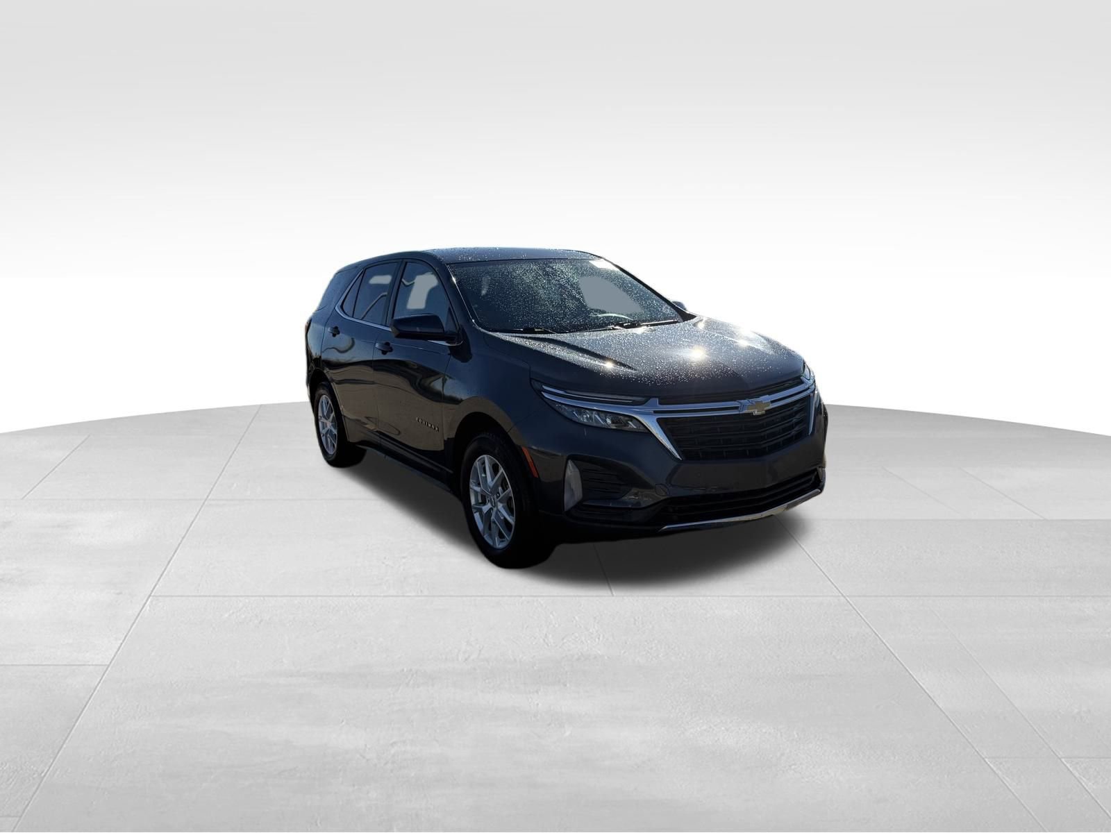 Certified 2023 Chevrolet Equinox LT
