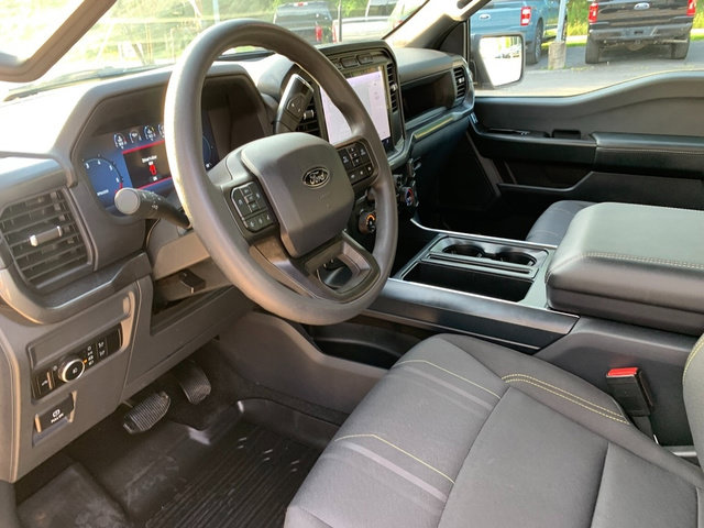 Certified 2024 Ford F150 STX w/ STX Black Appearance Package AWD/4WD image 23