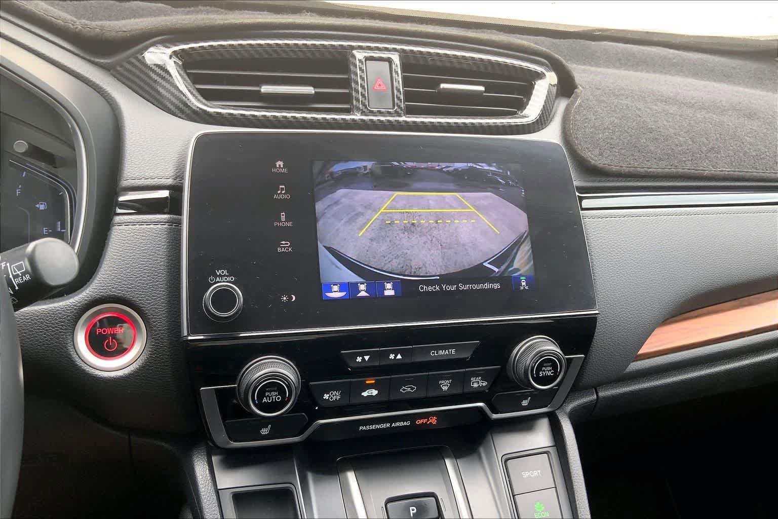 Used 2022 Honda CR-V EX-L image 26