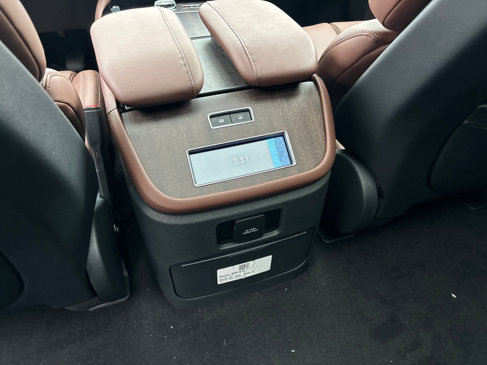 New 2025 Lincoln Navigator Reserve image 33