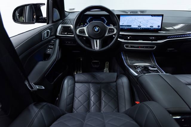 Certified 2024 BMW X5 M60i image 3