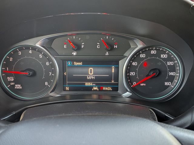 Certified 2024 Chevrolet Equinox RS image 21