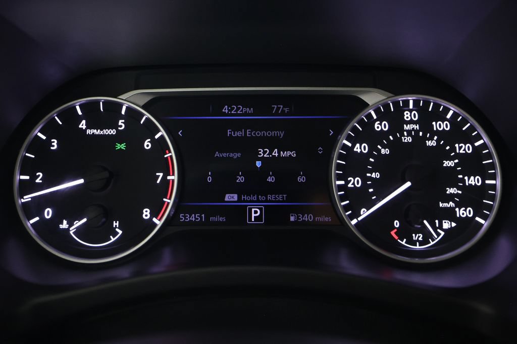 Used 2024 Nissan Sentra SV FWD image 16