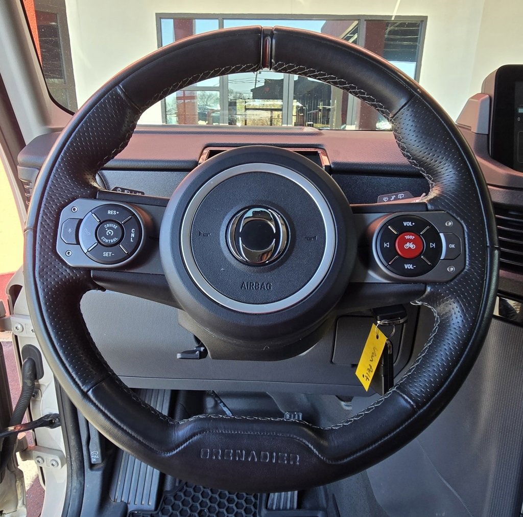 Used 2024 INEOS Grenadier image 20