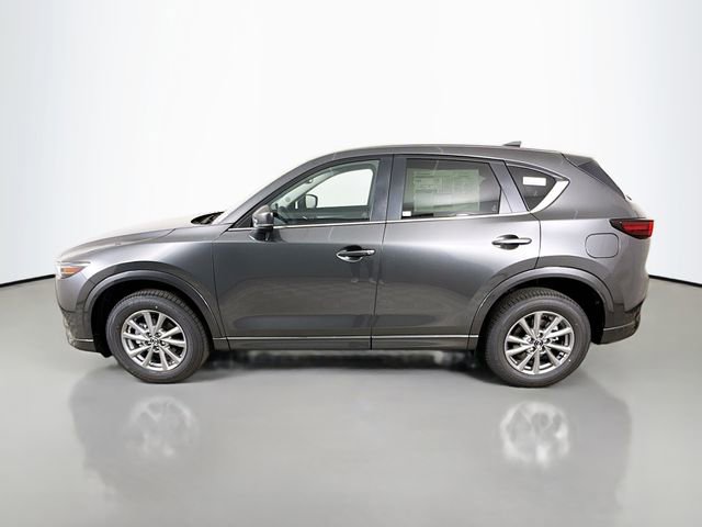 New 2025 MAZDA CX-5 AWD 2.5 S w/ Preferred Package image 4