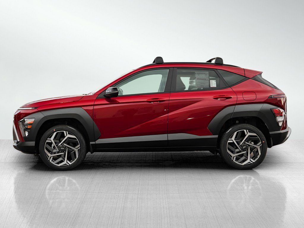 New 2026 Hyundai Kona SEL Premium image 4