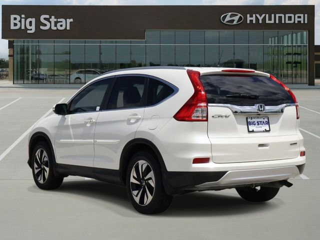 Used 2015 Honda CR-V Touring image 3