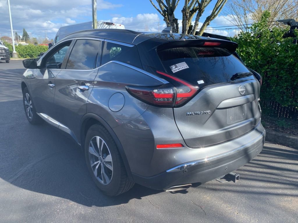 Used 2023 Nissan Murano SV image 2