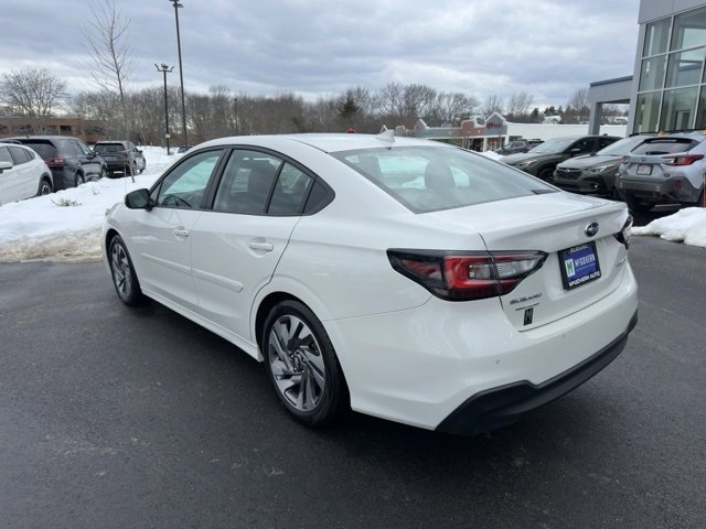 Certified 2025 Subaru Legacy Limited image 8