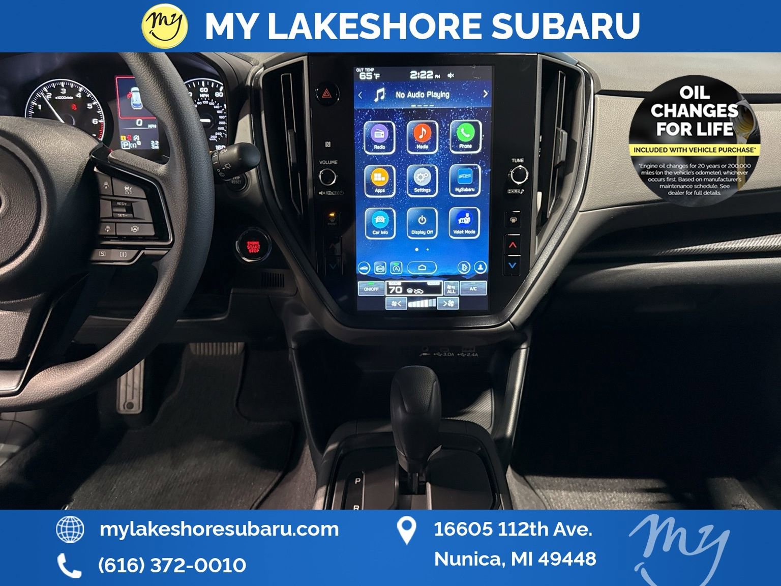 New 2026 Subaru Crosstrek 2.0i Premium image 17