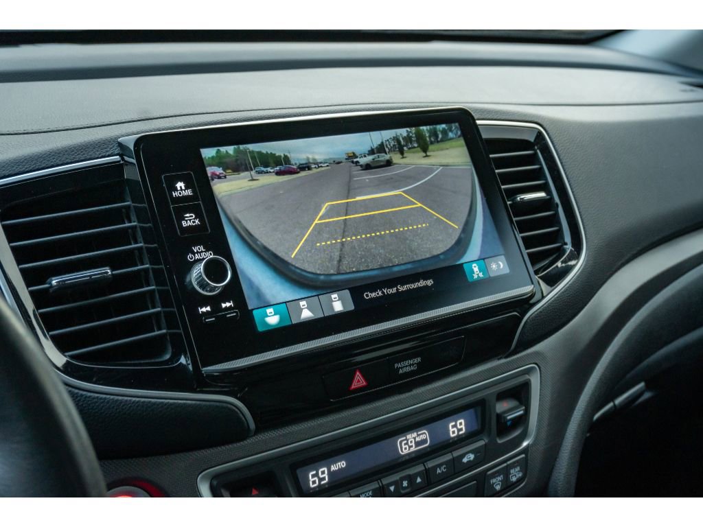 Used 2025 Honda Ridgeline RTL image 24