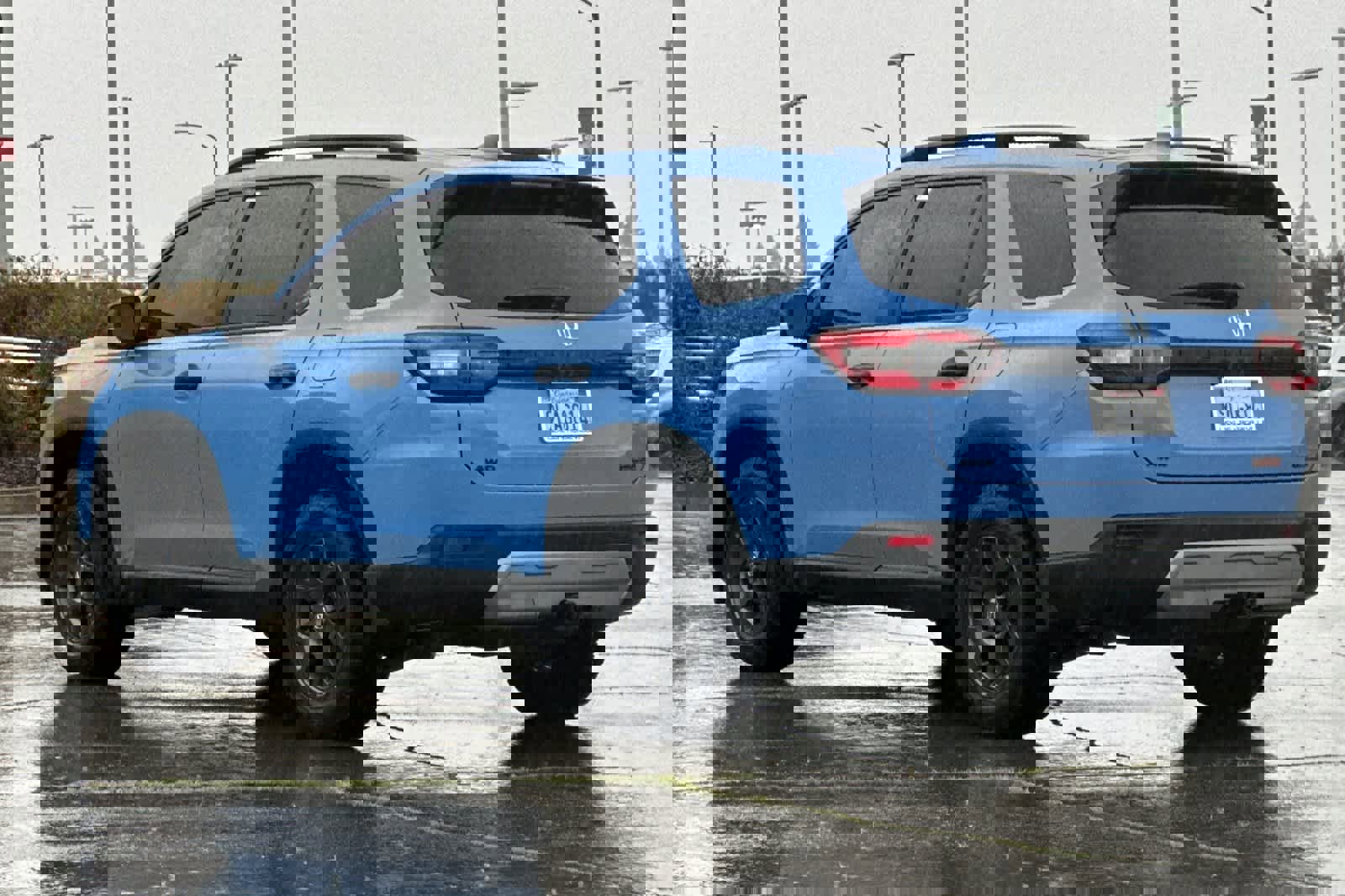 Used 2024 Honda Pilot TrailSport image 7