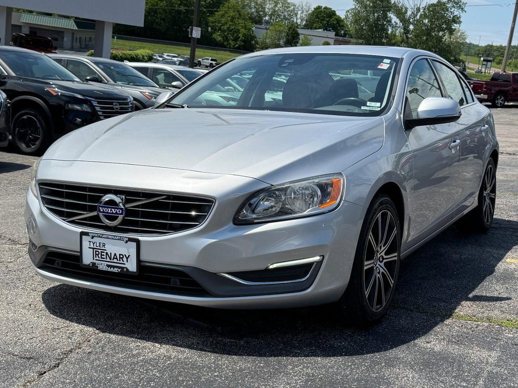 Used 2017 Volvo S60 T5 Inscription AWD/4WD image 10