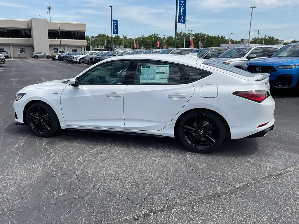 New 2026 Acura Integra A-Spec FWD image 5