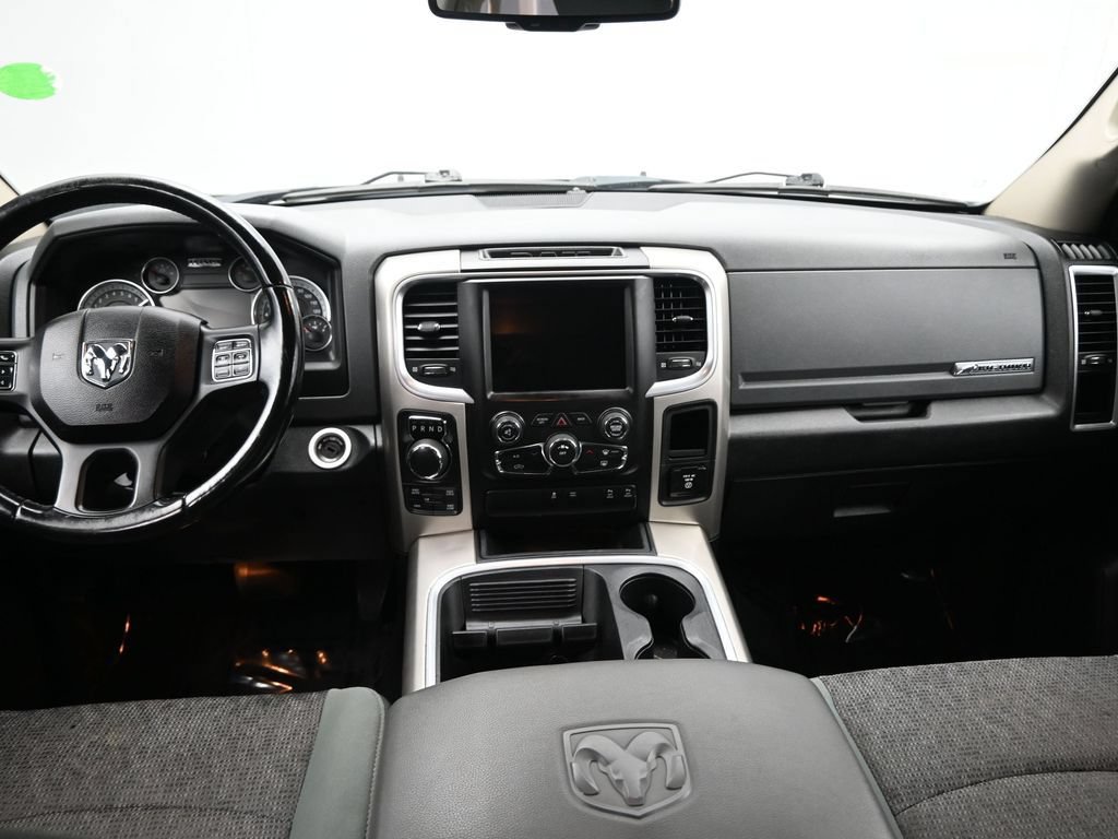 Used 2018 RAM 1500 Big Horn AWD/4WD image 24