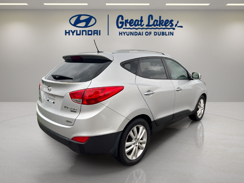 Used 2011 Hyundai Tucson Limited AWD/4WD image 5