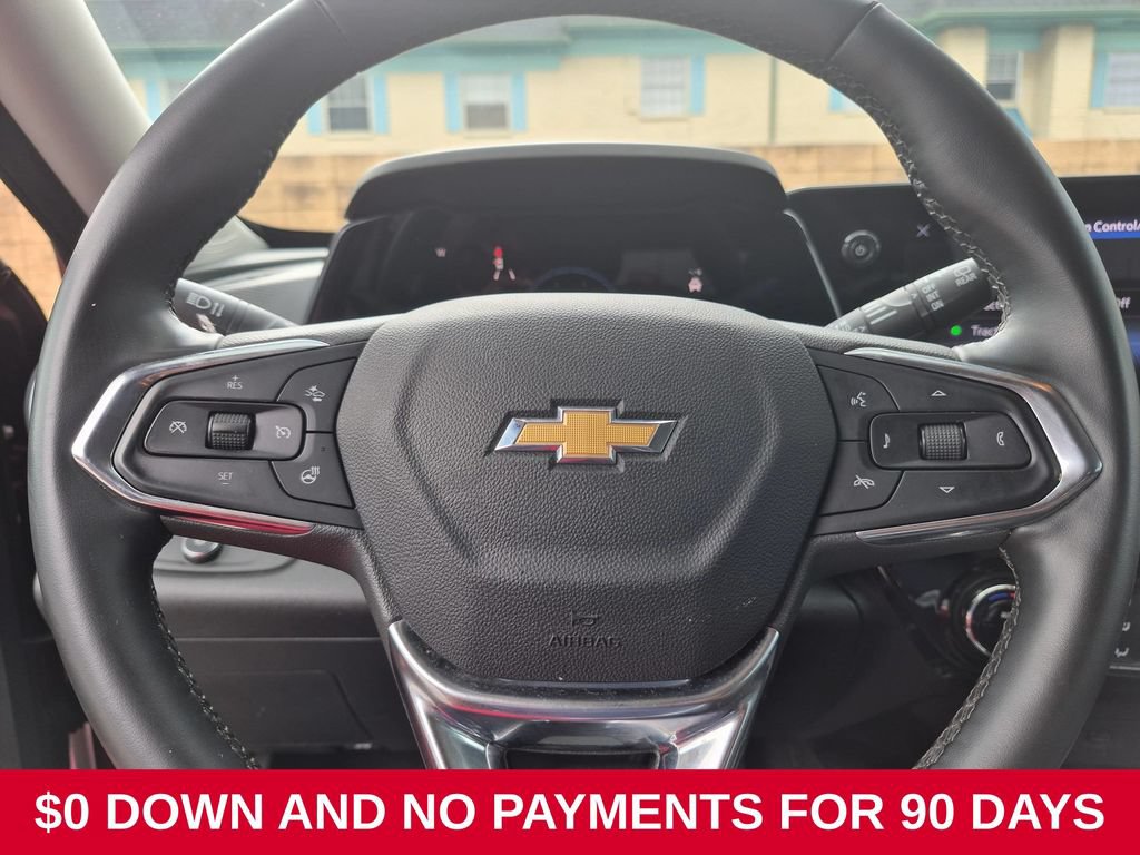 Used 2025 Chevrolet Trax LT w/ LT Convenience Package FWD image 21