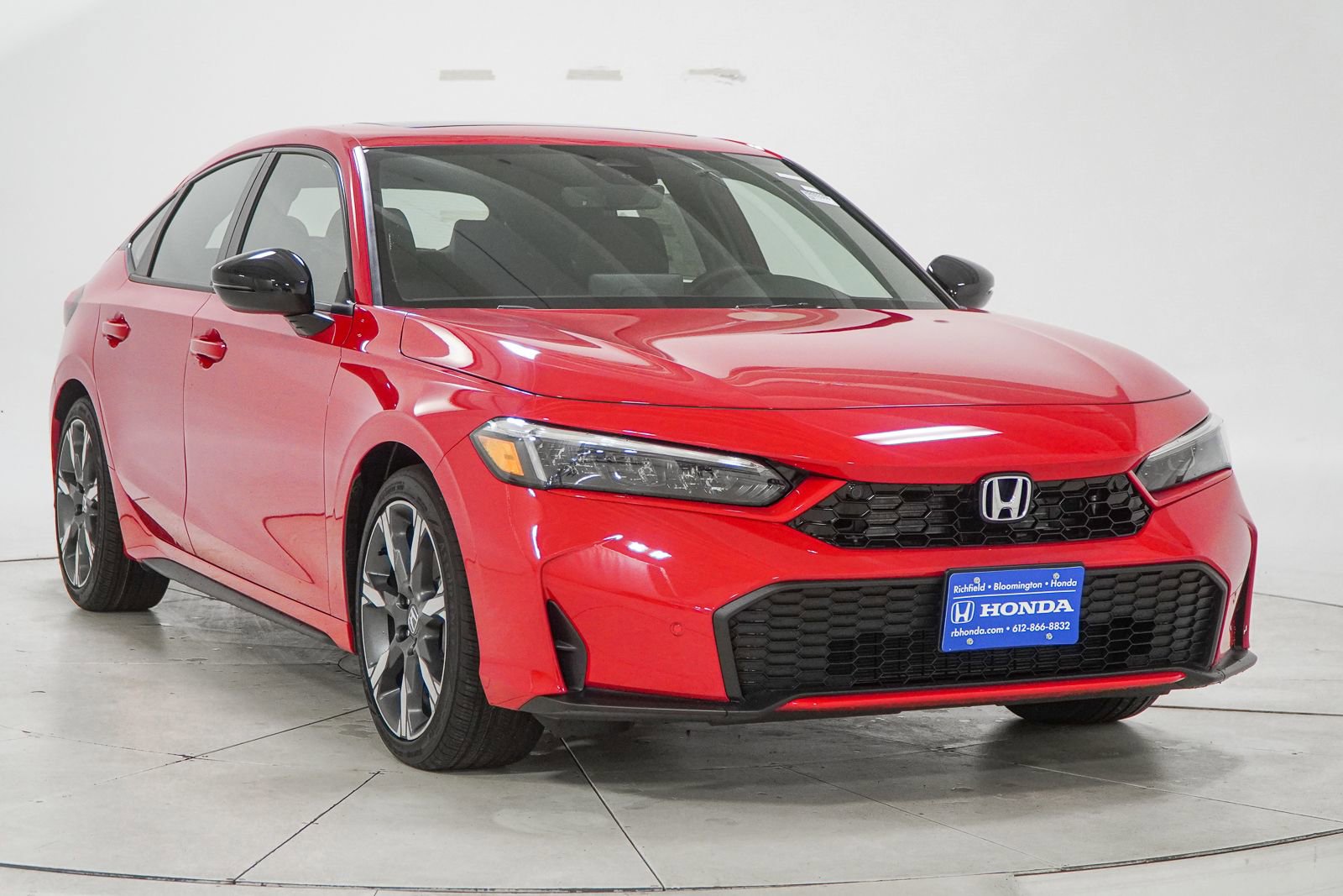 New 2026 Honda Civic Sport Touring image 17