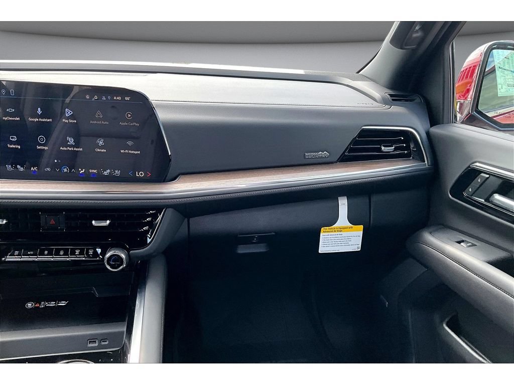 New 2026 Chevrolet Suburban High Country AWD/4WD image 48