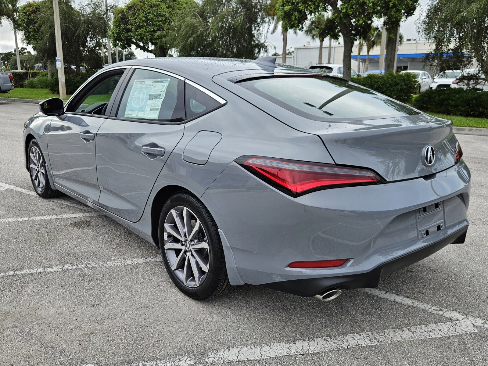 New 2026 Acura Integra image 7