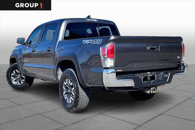 Certified 2023 Toyota Tacoma TRD Off-Road AWD/4WD image 12