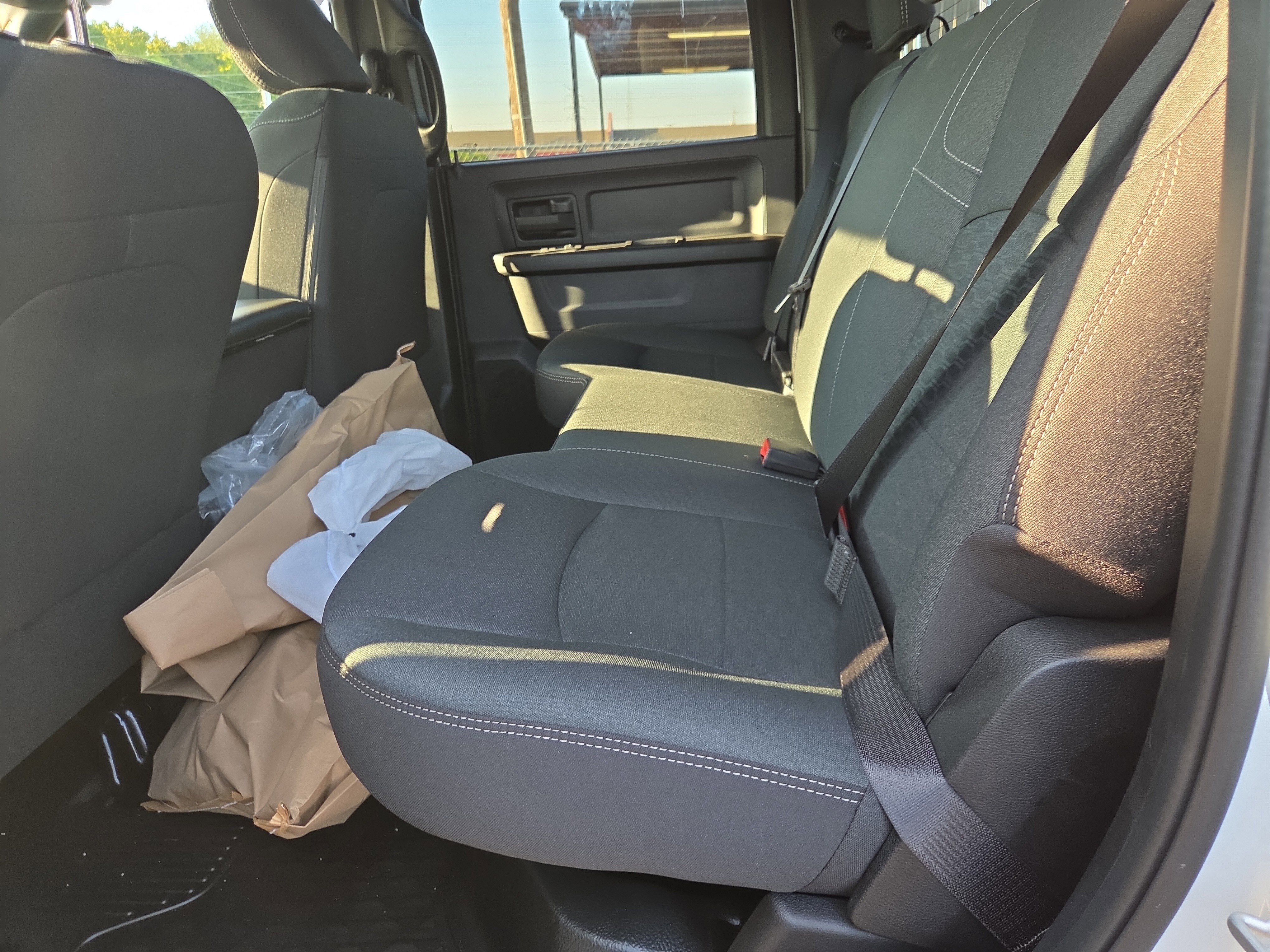 New 2026 RAM 5500 Tradesman image 5