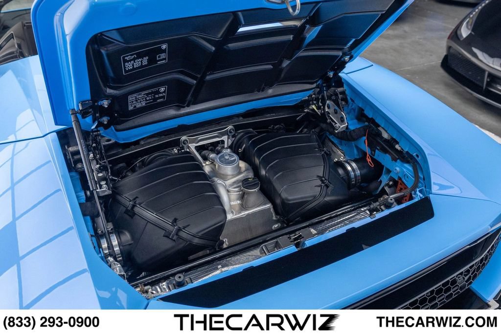 Used 2024 Lamborghini Huracan EVO AWD/4WD image 92