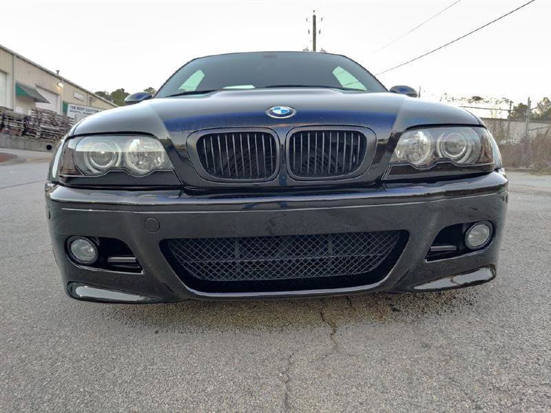 Used 2005 BMW M3 Coupe RWD image 14