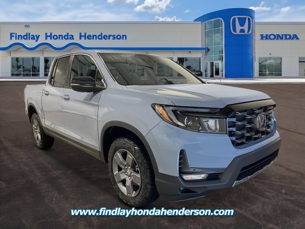 New 2026 Honda Ridgeline TrailSport image 9