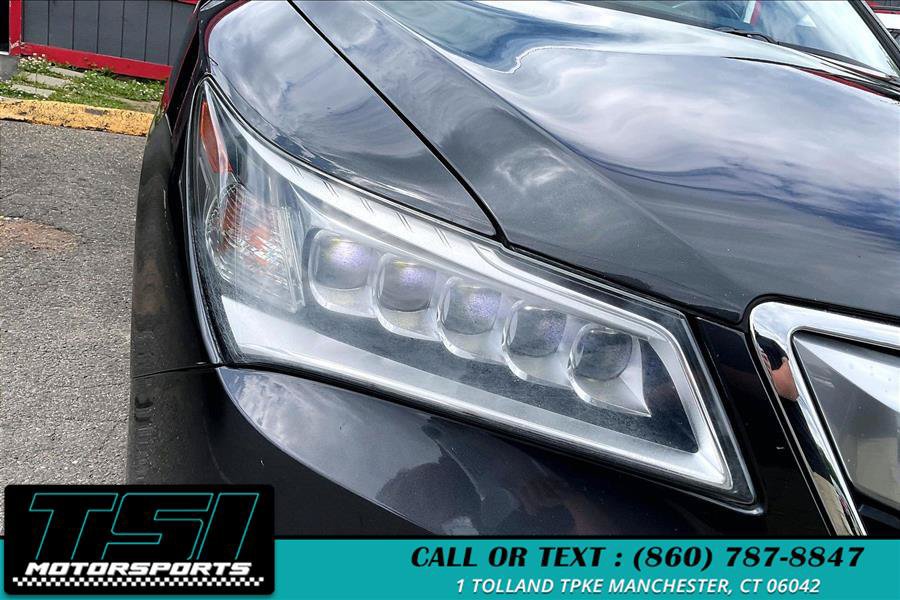 Used 2015 Acura MDX w/ Technology Package AWD/4WD image 30