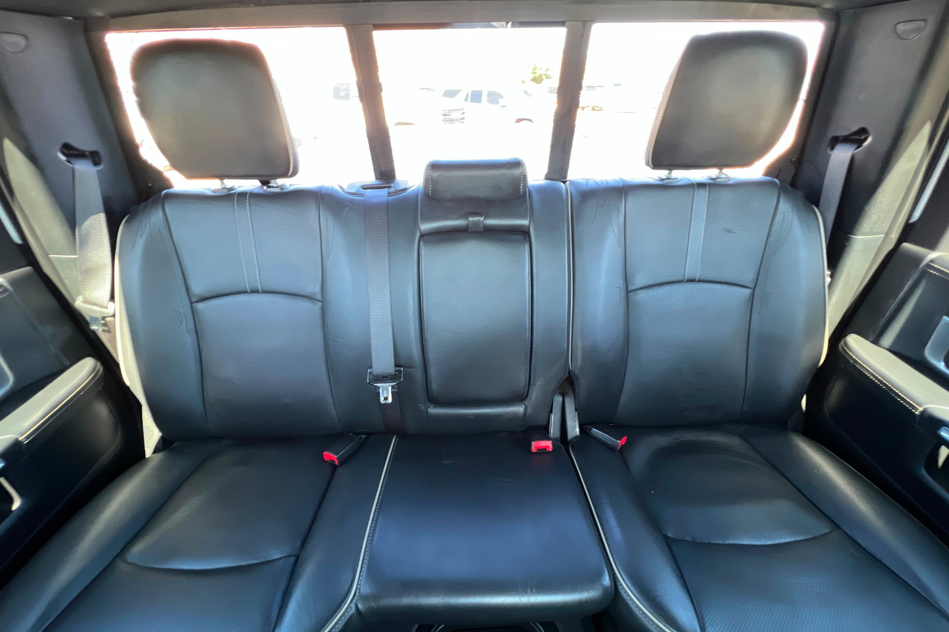 Used 2017 RAM 2500 Limited image 25