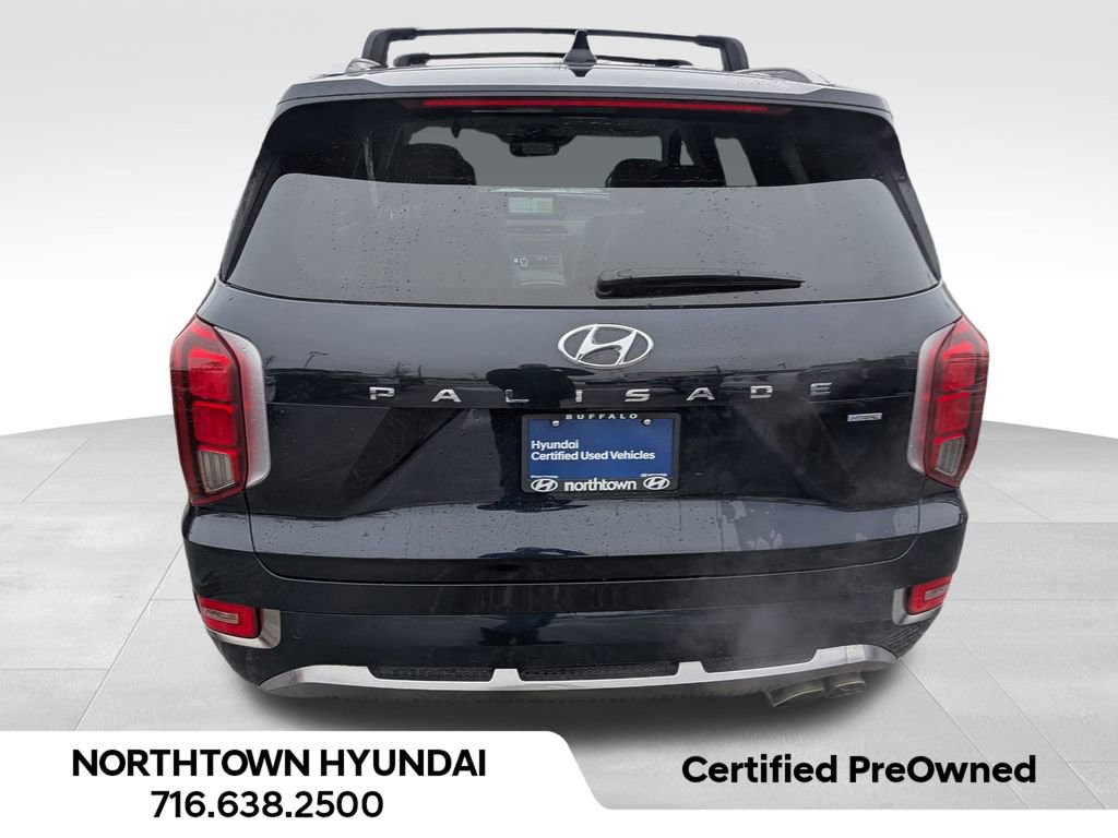Used 2022 Hyundai Palisade Calligraphy image 19