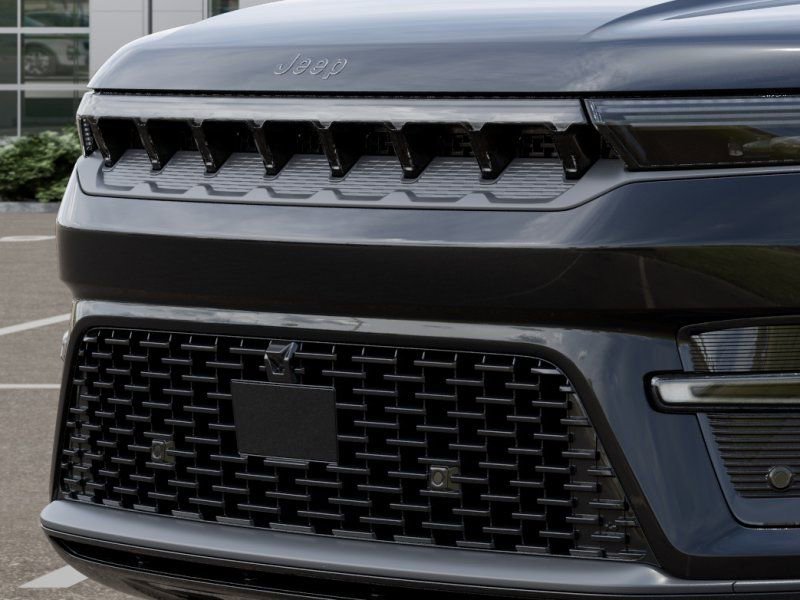 New 2026 Jeep Grand Wagoneer Limited image 11