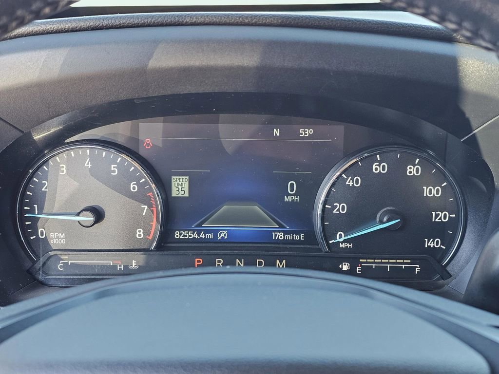 Used 2020 Ford Explorer Limited w/ Class III Trailer Tow Package image 21