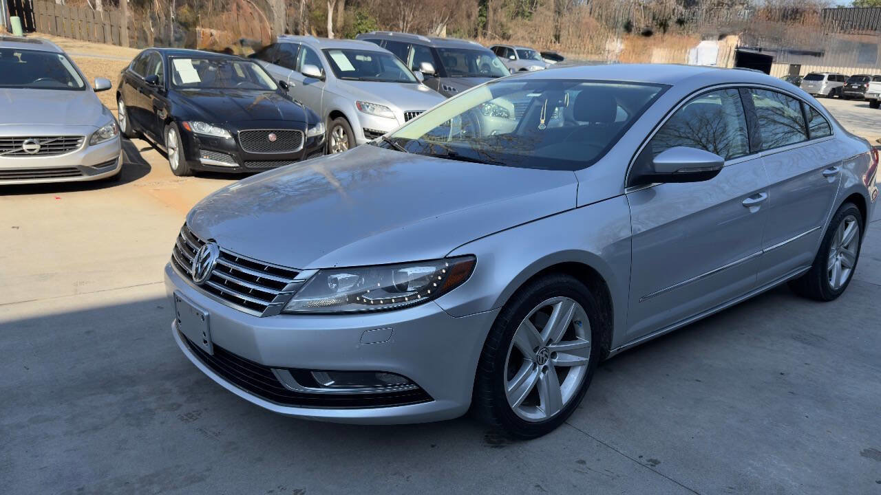 Used 2014 Volkswagen CC Sport image 5
