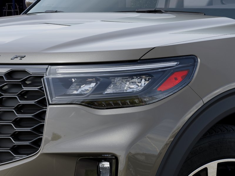 New 2027 Ford Explorer ST-Line AWD/4WD image 18