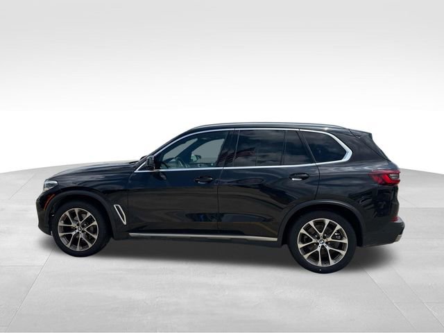 Used 2022 BMW X5 sDrive40i w/ Premium Package RWD image 5