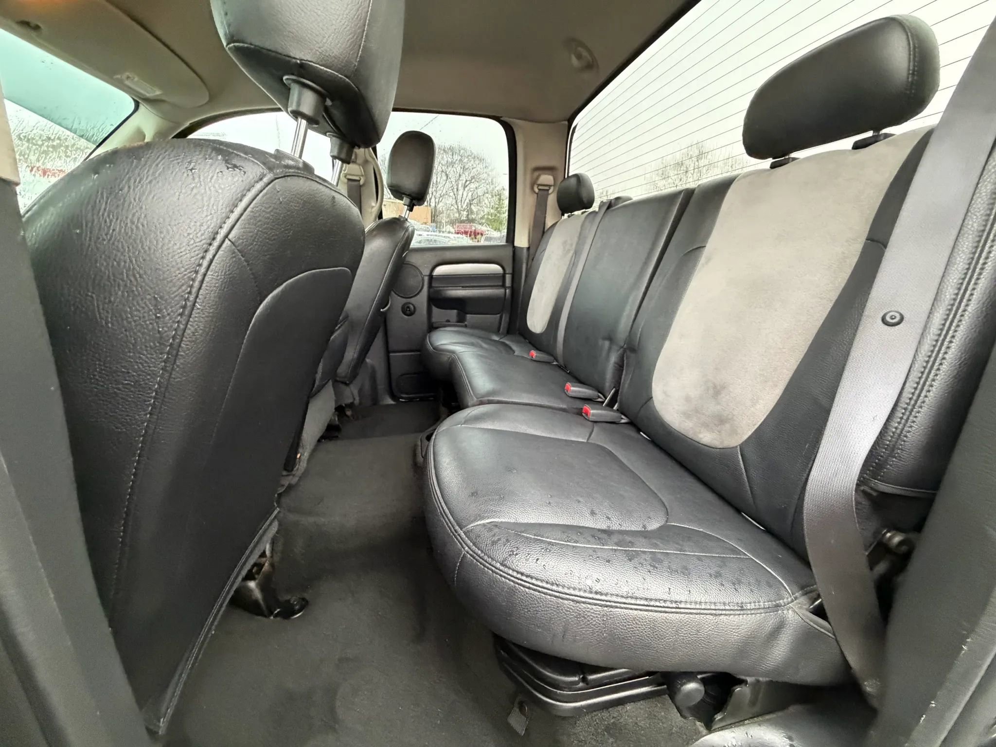 Used 2005 Dodge Ram 2500 Truck SLT AWD/4WD image 17