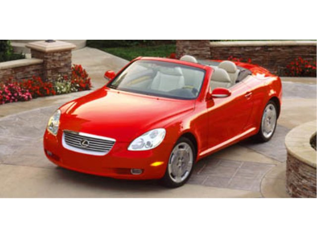 Used 2005 Lexus SC 430 Convertible RWD video 1
