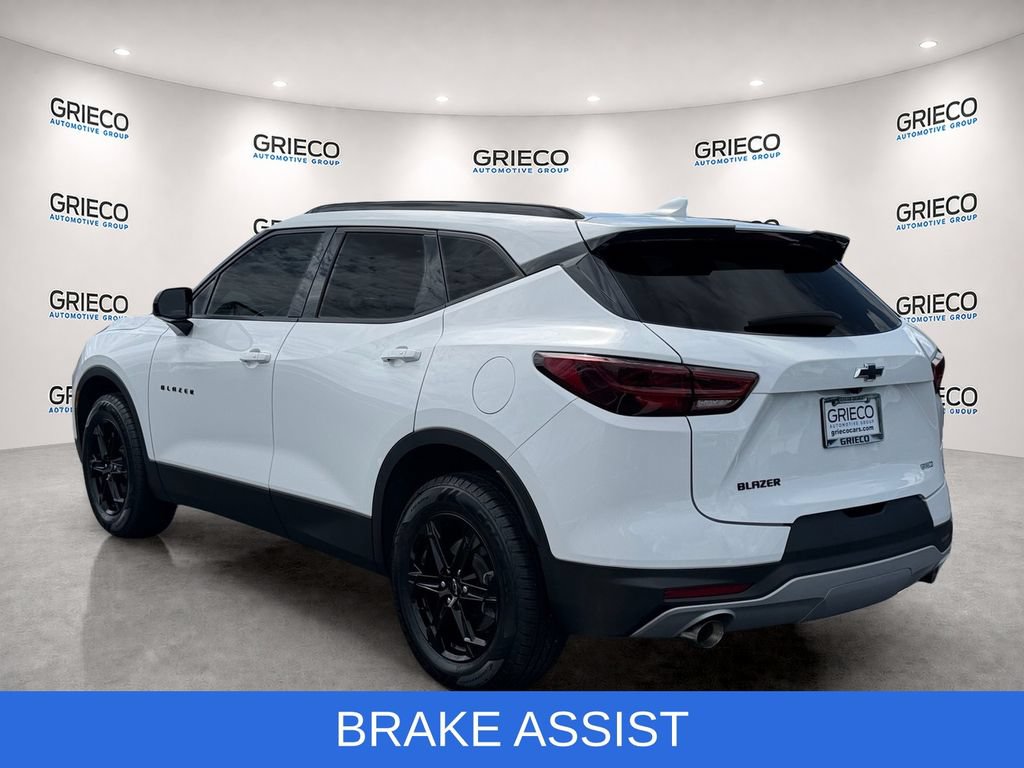 Certified 2023 Chevrolet Blazer LT w/ Convenience Package FWD image 5