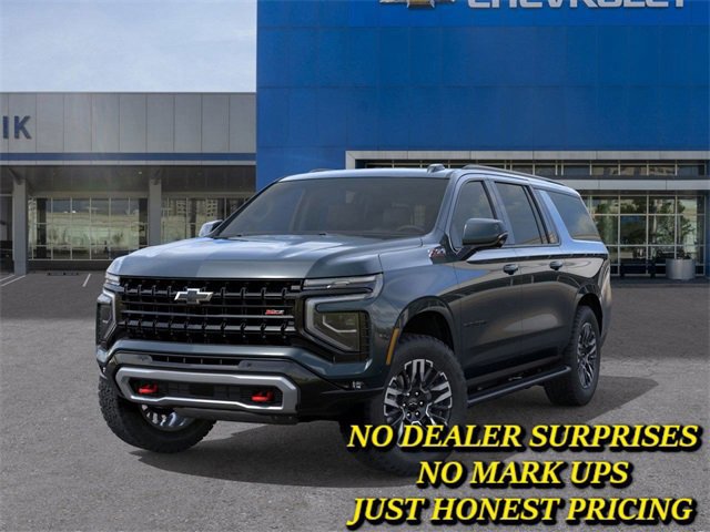 New 2026 Chevrolet Suburban Z71 w/ Z71 Off-Road Package image 6