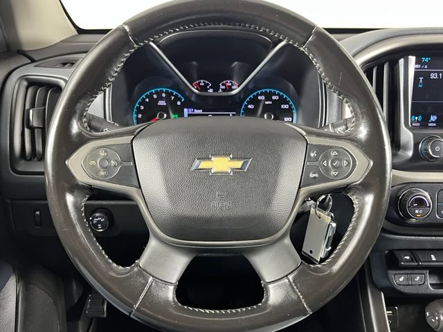 Used 2017 Chevrolet Colorado Z71 AWD/4WD image 12