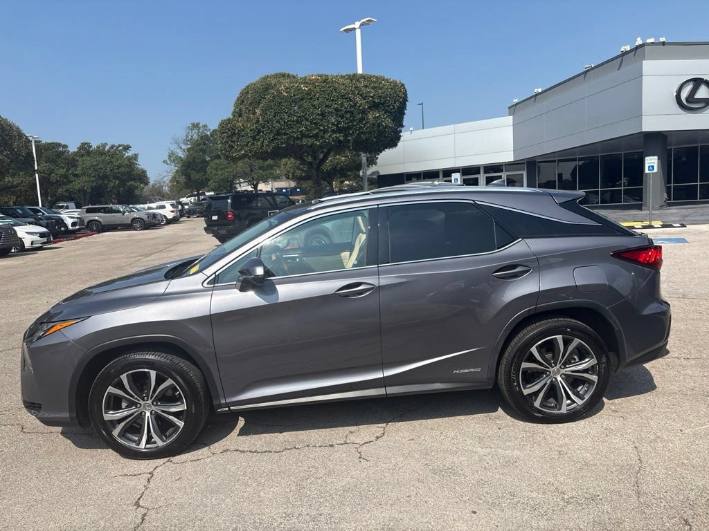 Used 2016 Lexus RX 450h AWD w/ Accessory Package image 2