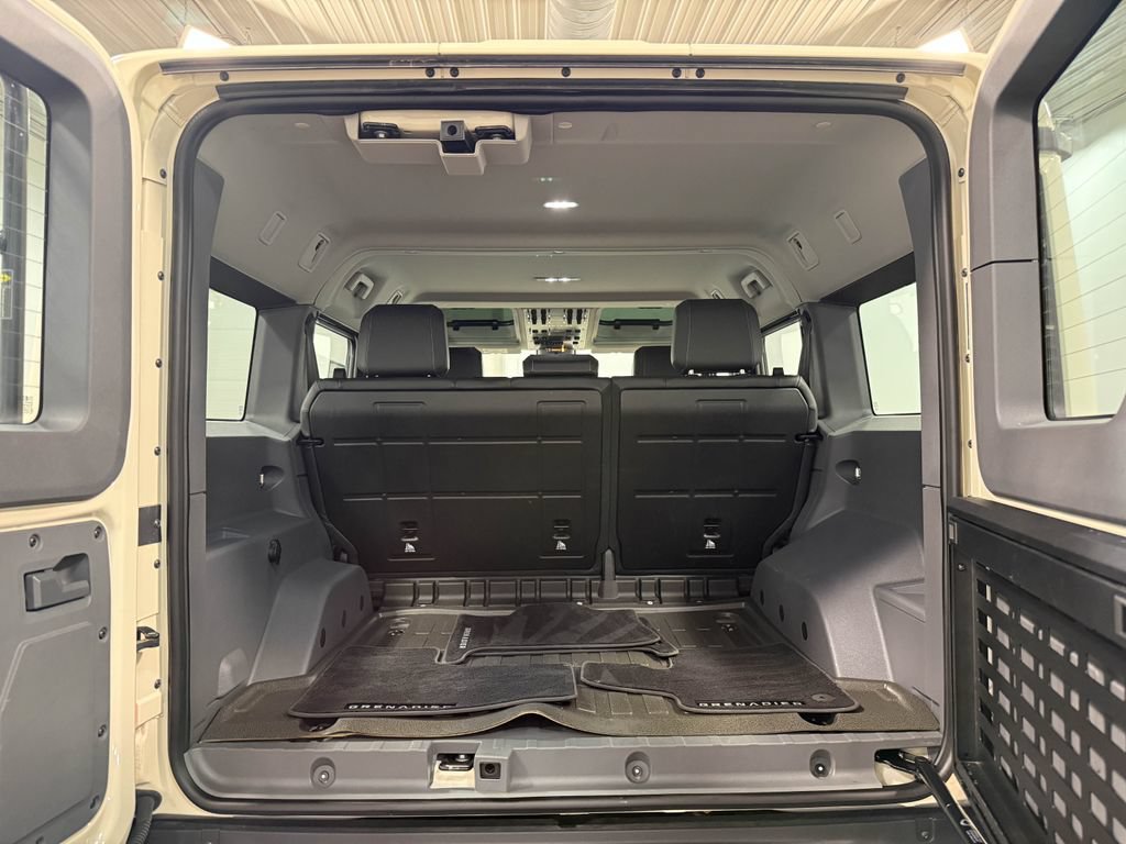 Used 2024 INEOS Grenadier Station Wagon AWD/4WD image 76