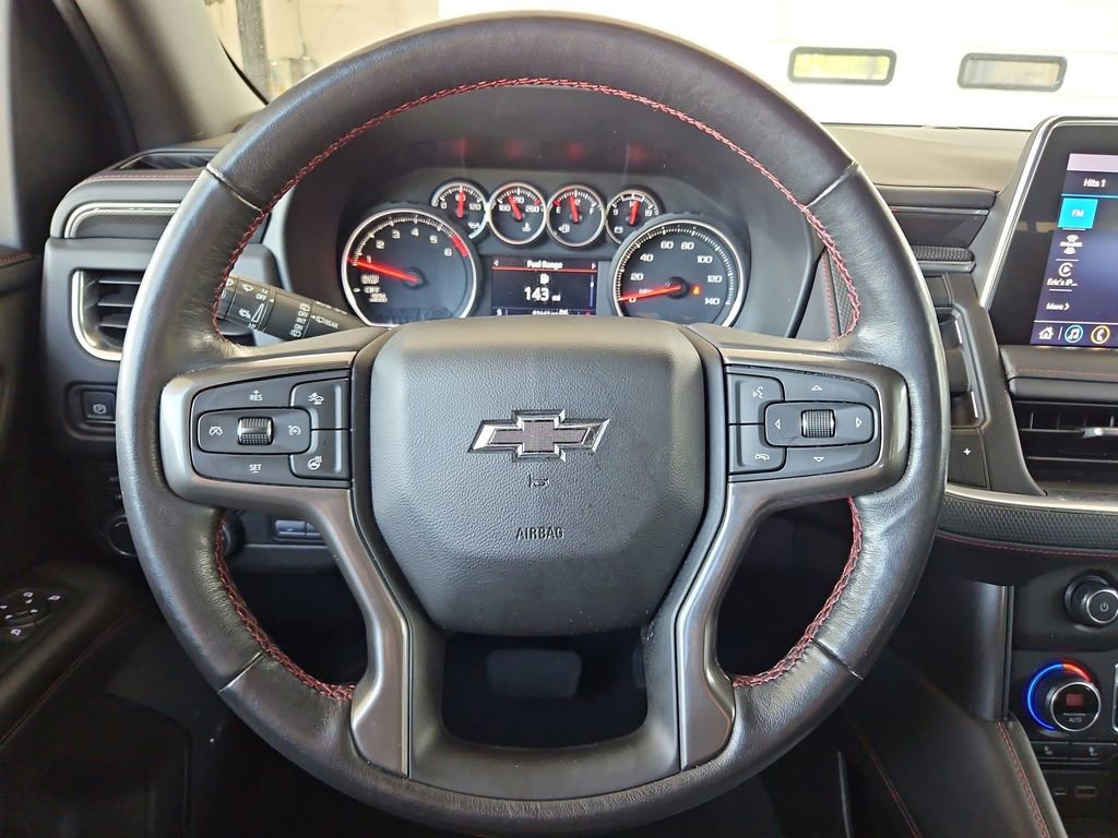 Used 2021 Chevrolet Tahoe RST w/ Luxury Package AWD/4WD image 10