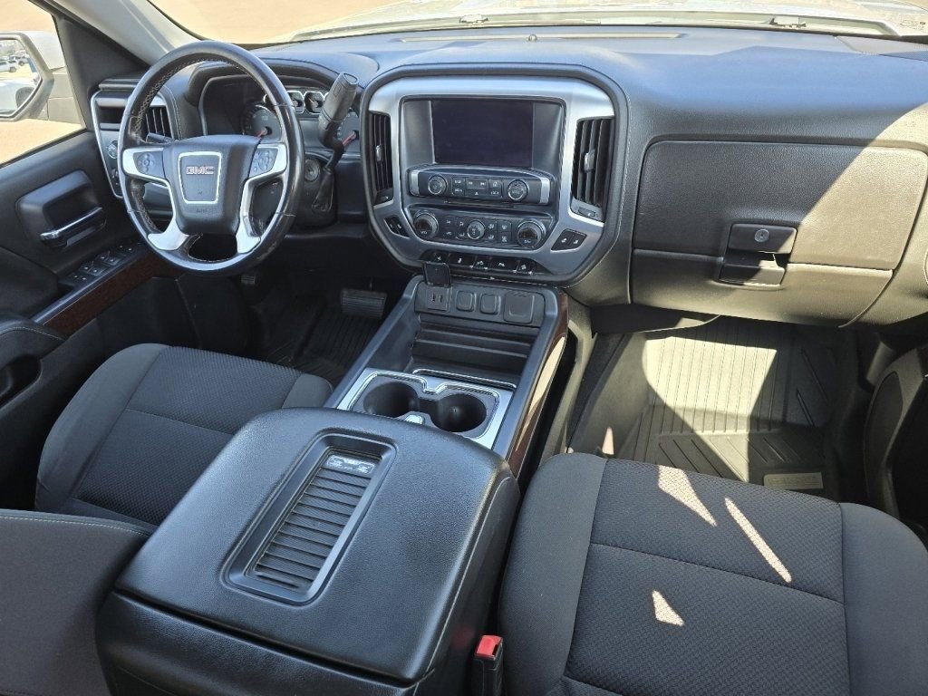 Used 2018 GMC Sierra 1500 SLE w/ SLE Value Package image 18