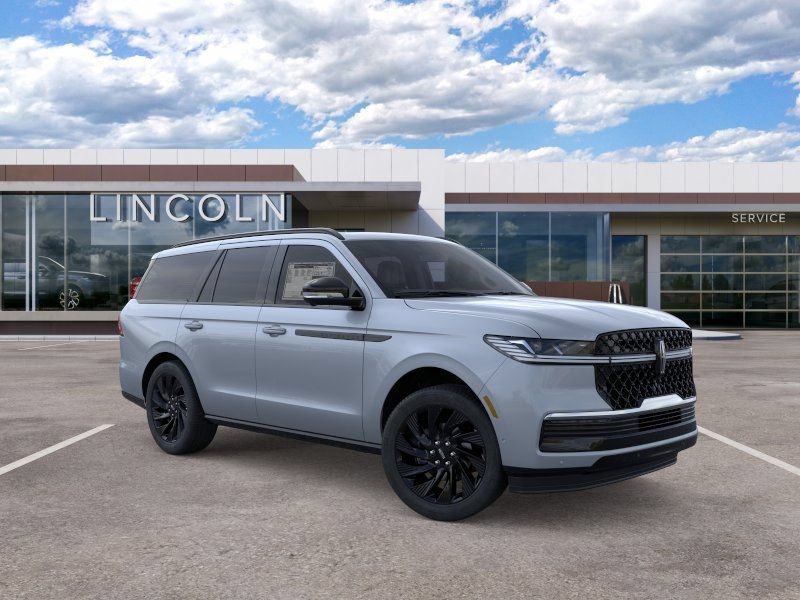 New 2026 Lincoln Navigator Reserve w/ Jet Appearance Package AWD/4WD image 7